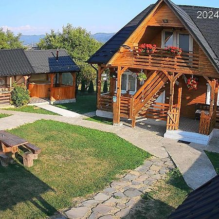Casa Cupcea Villa Budesti  Exterior photo