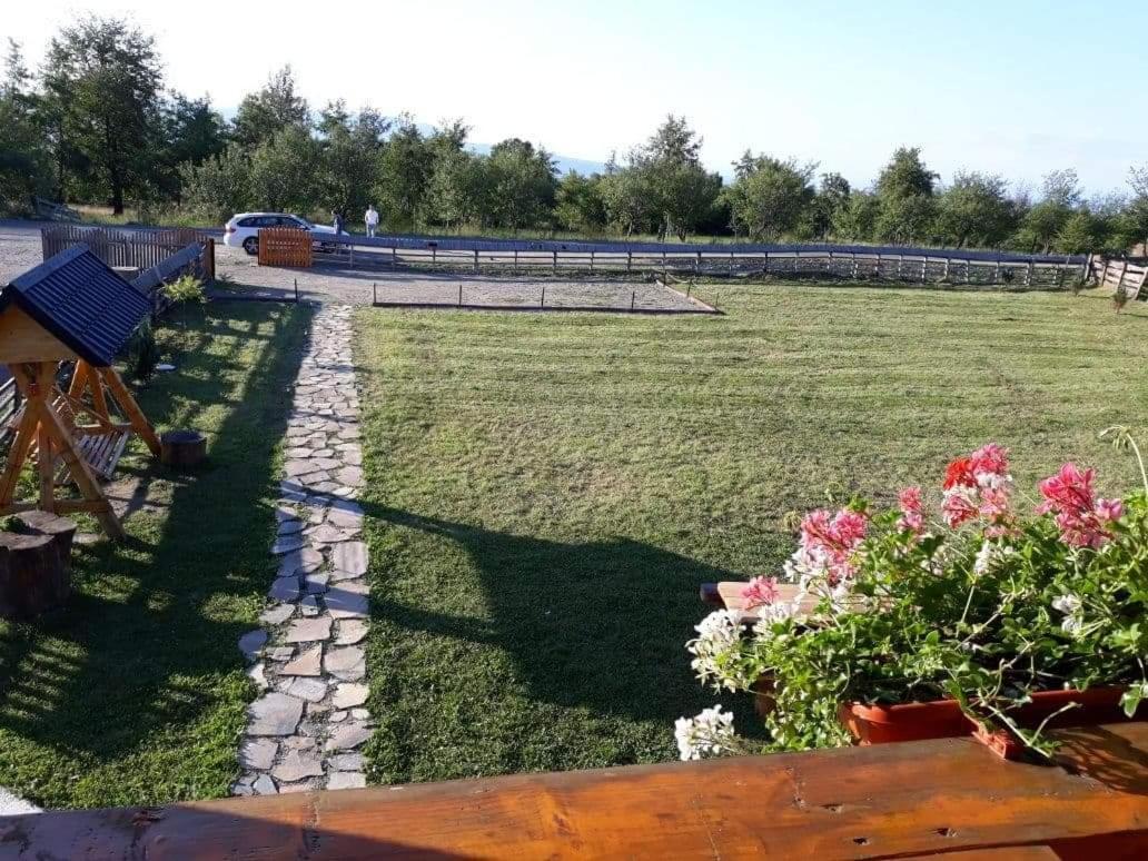 Casa Cupcea Villa Budesti  Exterior photo
