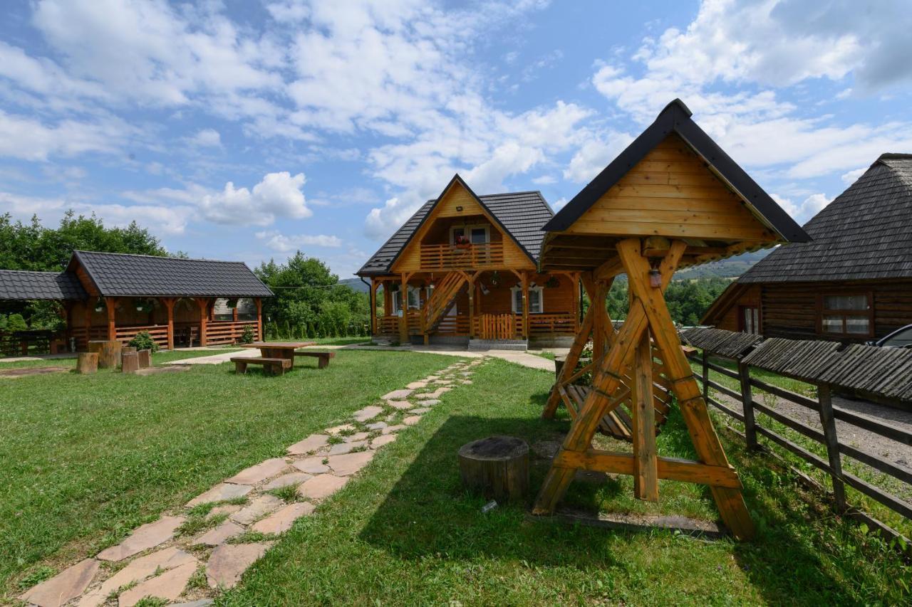 Casa Cupcea Villa Budesti  Exterior photo