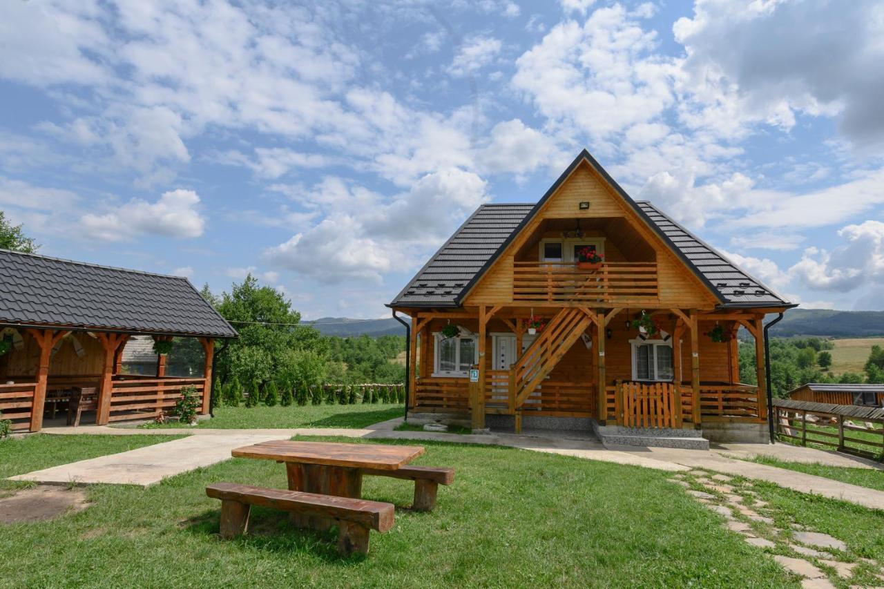Casa Cupcea Villa Budesti  Exterior photo